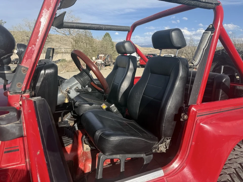 1991 Jeep YJ Wrangler - Image 19 of 19