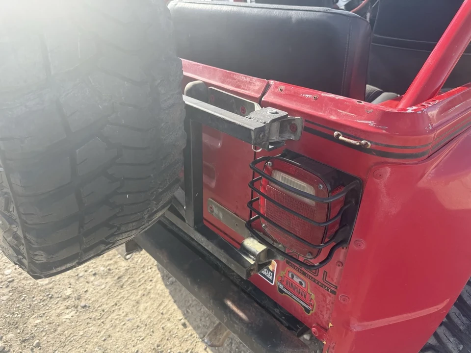 1991 Jeep YJ Wrangler - Image 12 of 19