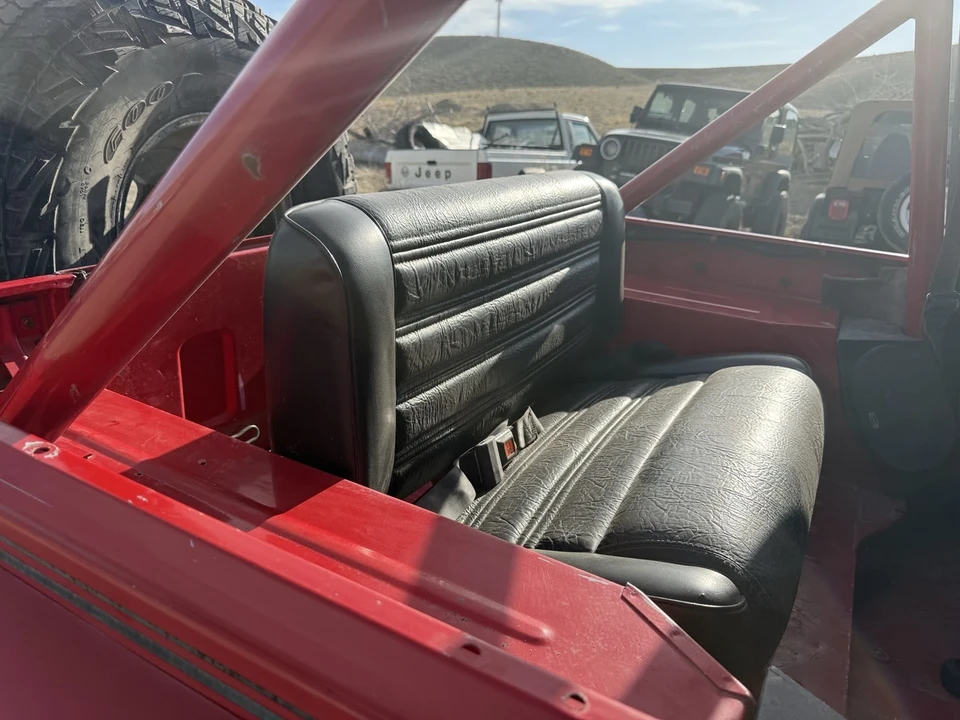 1991 Jeep YJ Wrangler - Image 17 of 19