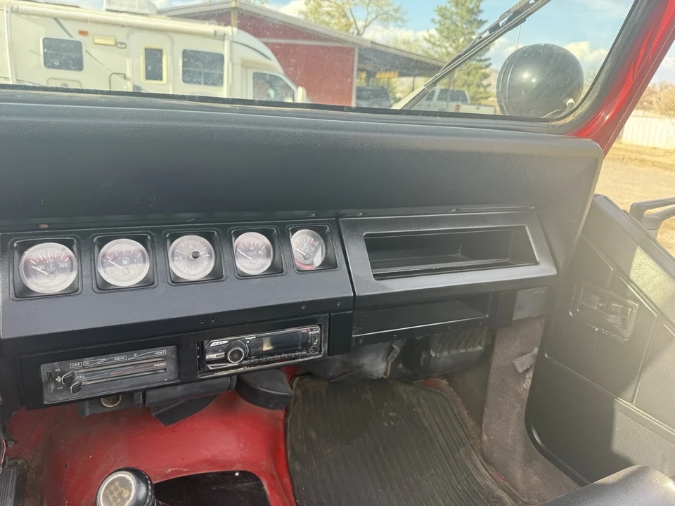 1991 Jeep YJ Wrangler - Image 10 of 19