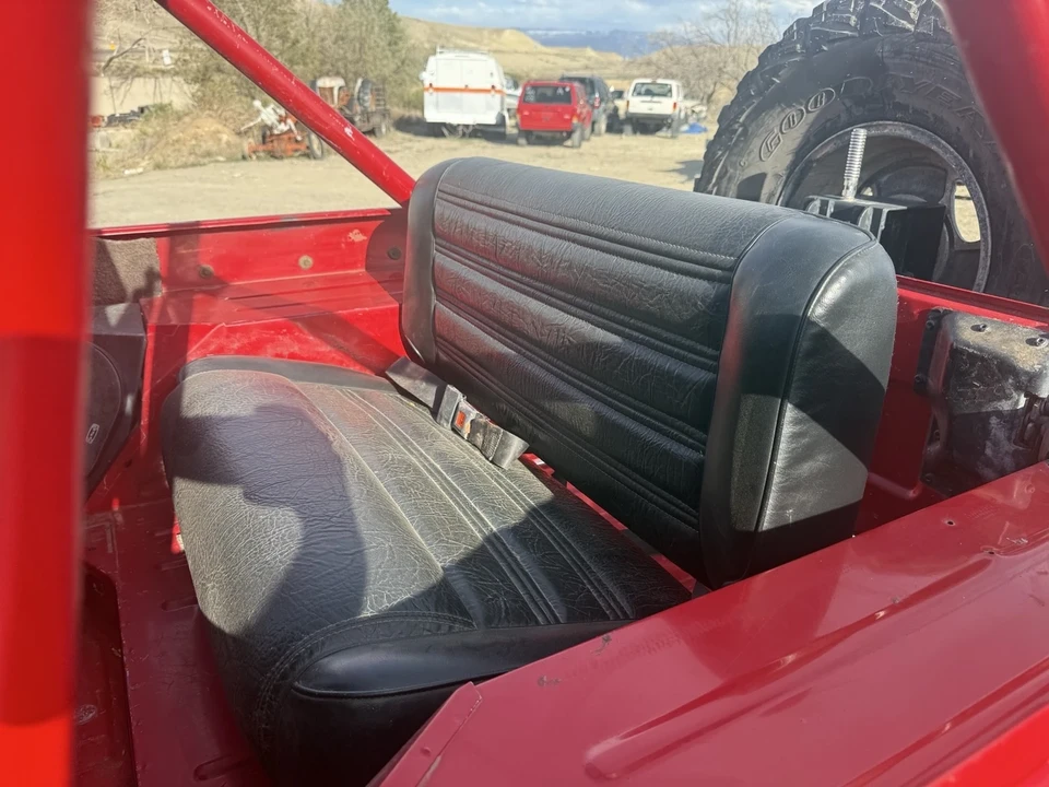 1991 Jeep YJ Wrangler - Image 13 of 19