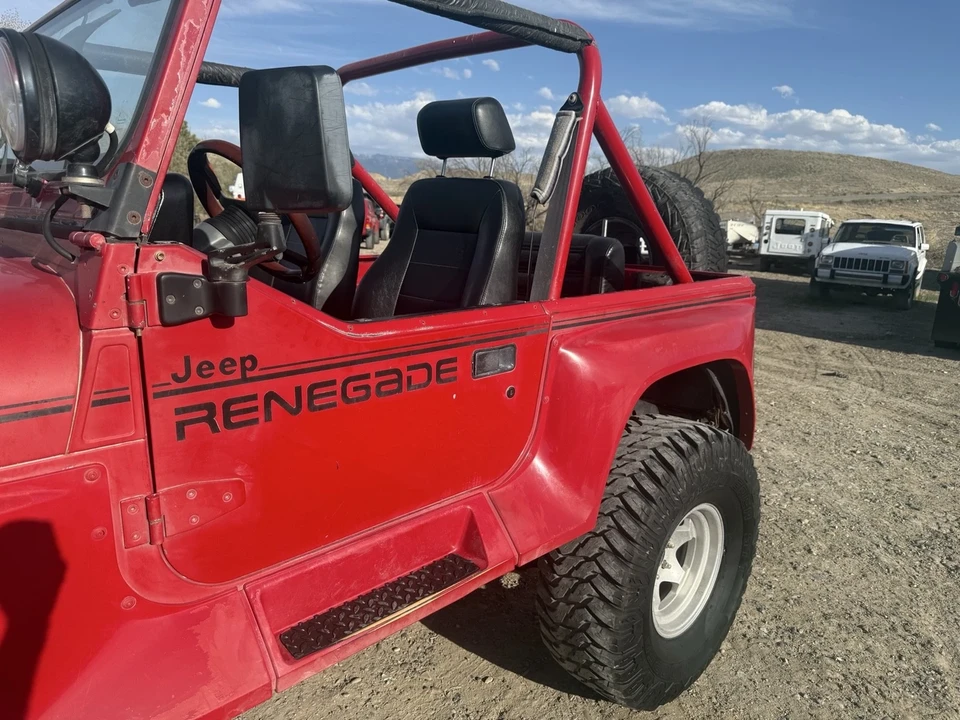1991 Jeep YJ Wrangler - Image 9 of 19