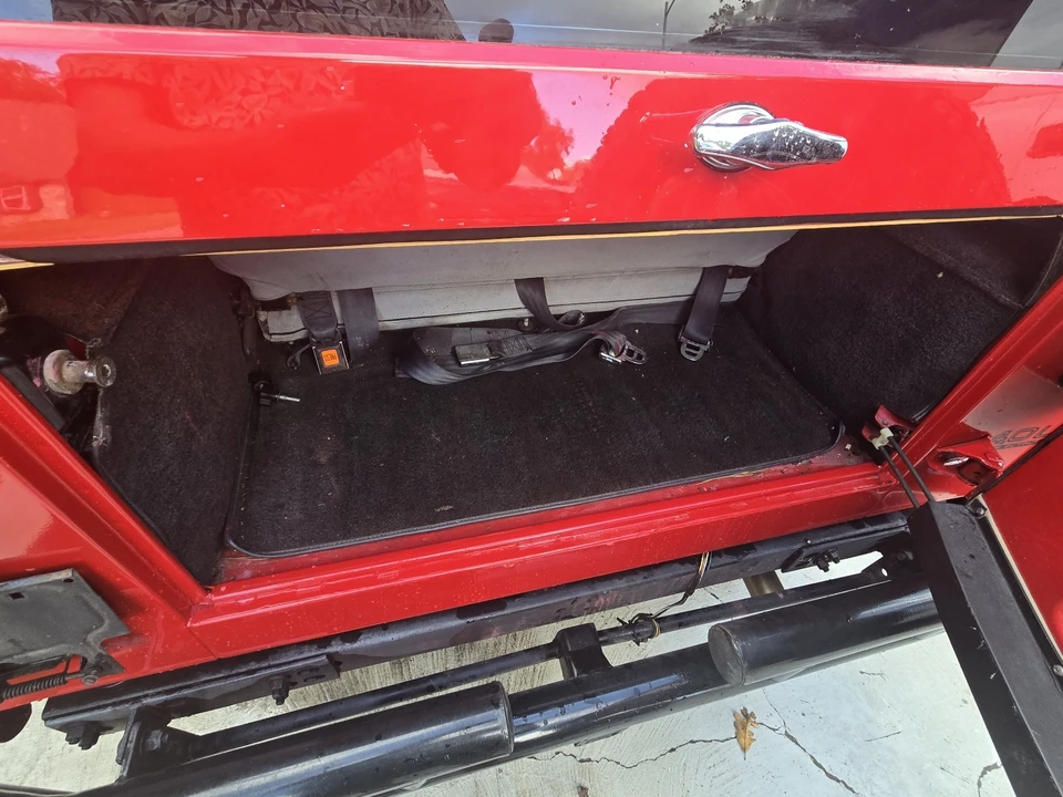 1991 Jeep YJ Wrangler - Image 12 of 14