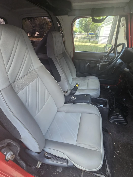 1991 Jeep YJ Wrangler - Image 8 of 14