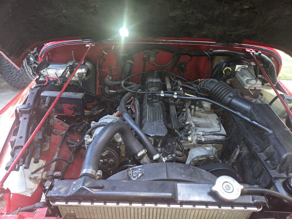 1991 Jeep YJ Wrangler - Image 11 of 14