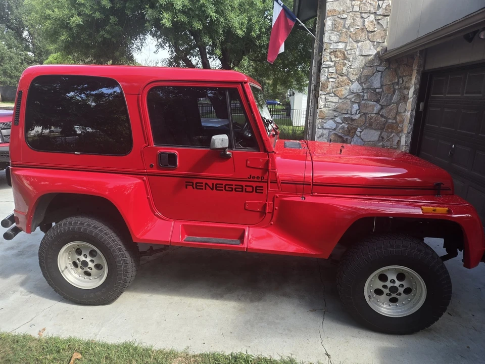 1991 Jeep YJ Wrangler - Image 6 of 14