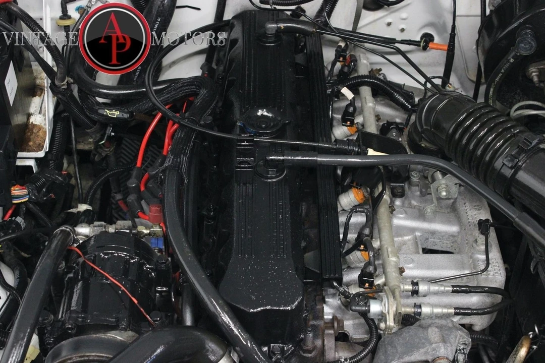 1991 Jeep YJ Wrangler - Image 3 of 12