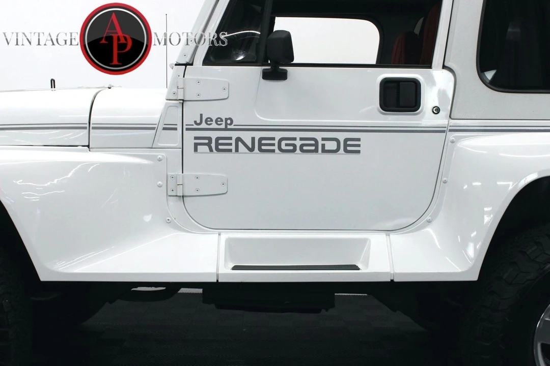 1991 Jeep YJ Wrangler - Image 12 of 12