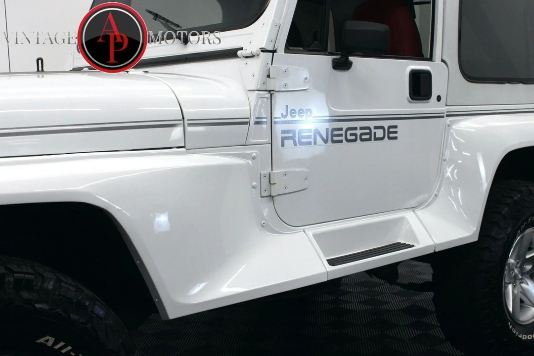1991 Jeep YJ Wrangler - Image 9 of 12