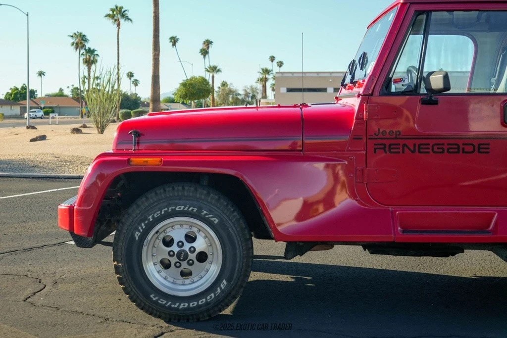1991 Jeep YJ Wrangler - Image 4 of 12
