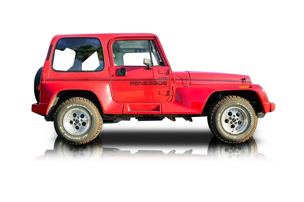 1991 Jeep YJ Wrangler - Image 2 of 12