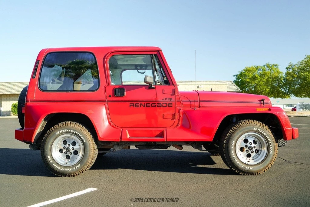1991 Jeep YJ Wrangler - Image 9 of 12