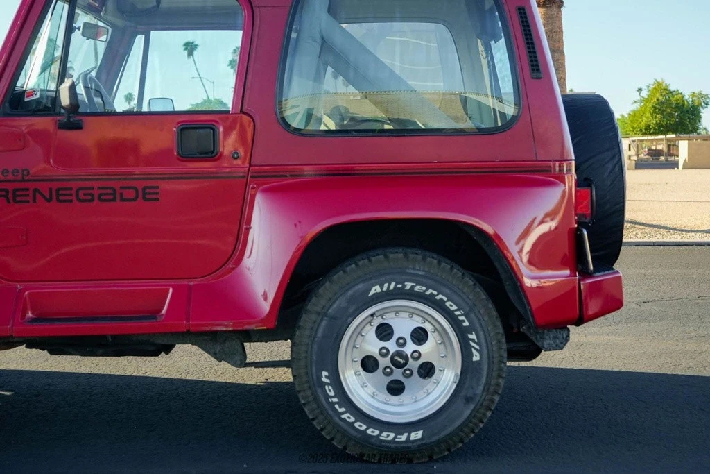 1991 Jeep YJ Wrangler - Image 5 of 12
