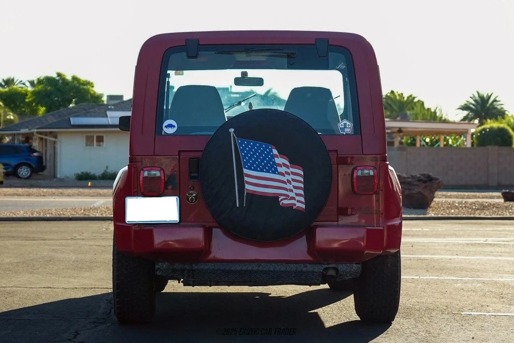 1991 Jeep YJ Wrangler - Image 7 of 12