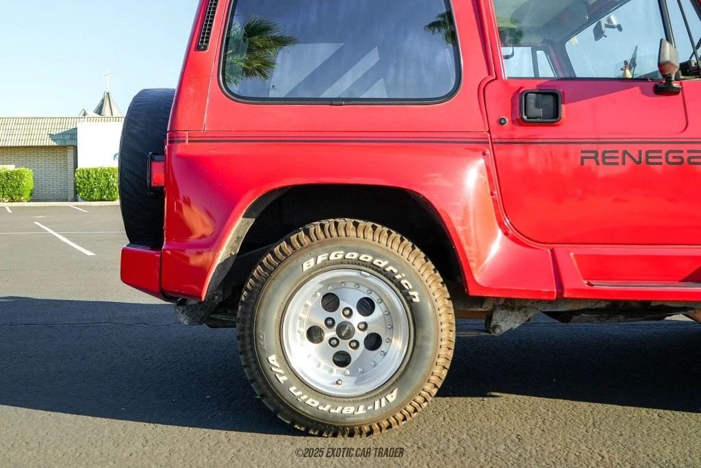 1991 Jeep YJ Wrangler - Image 10 of 12