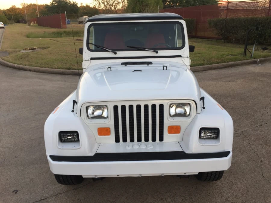 1991 Jeep YJ Wrangler - Image 11 of 15