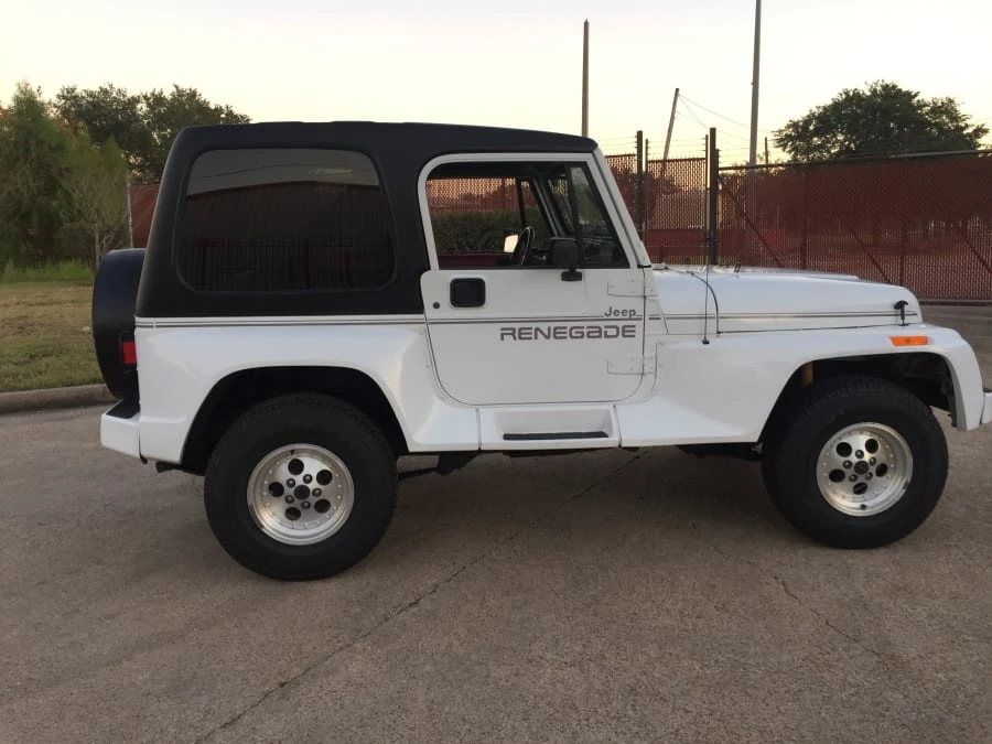 1991 Jeep YJ Wrangler - Image 12 of 15