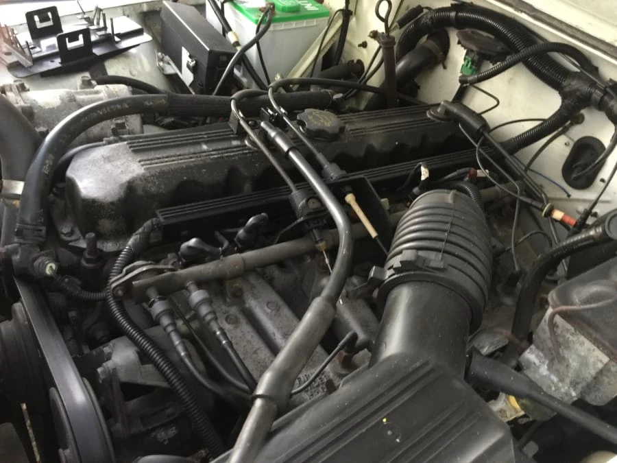 1991 Jeep YJ Wrangler - Image 15 of 15
