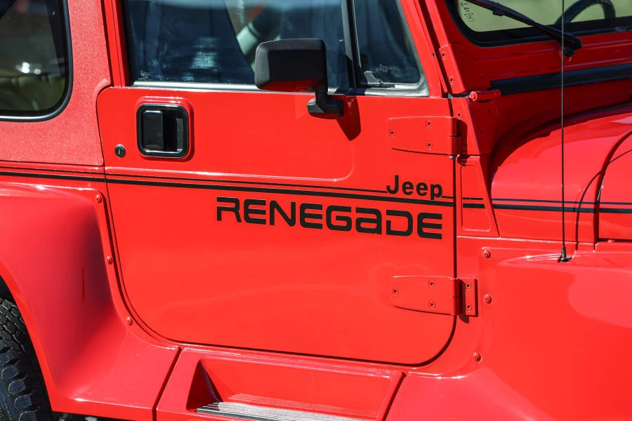 1991 Jeep YJ Wrangler - Image 9 of 31