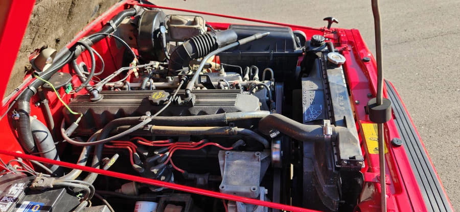 1991 Jeep YJ Wrangler - Image 17 of 19