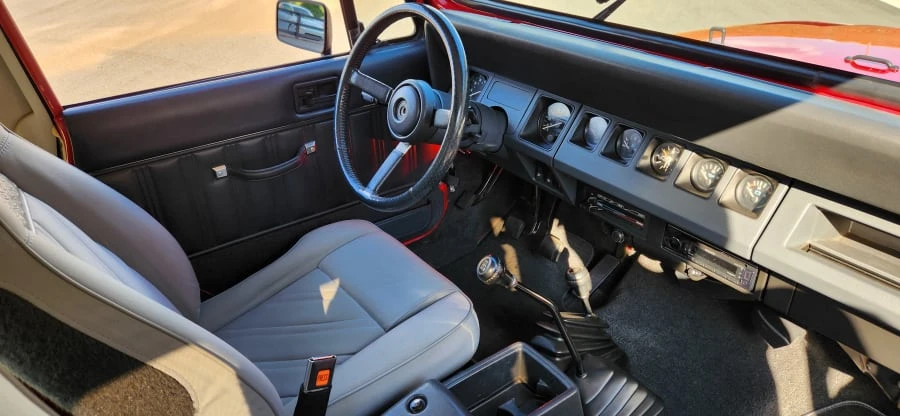 1991 Jeep YJ Wrangler - Image 11 of 19