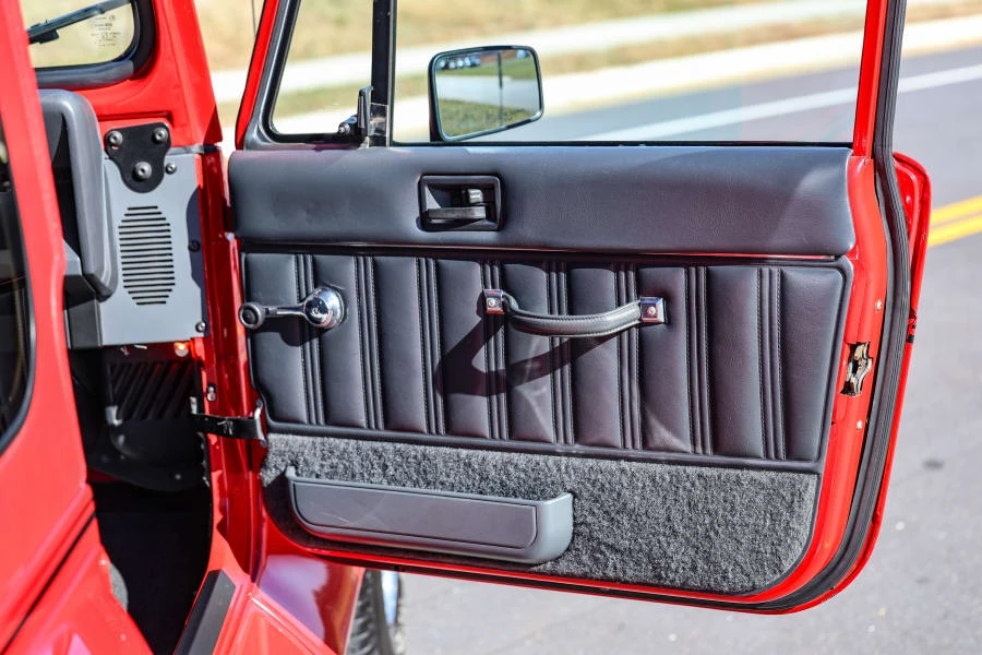 1991 Jeep YJ Wrangler - Image 29 of 31