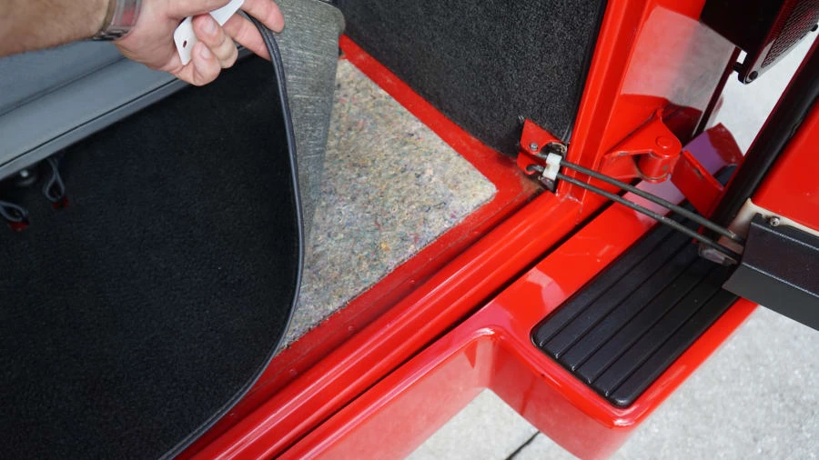 1991 Jeep YJ Wrangler - Image 30 of 31
