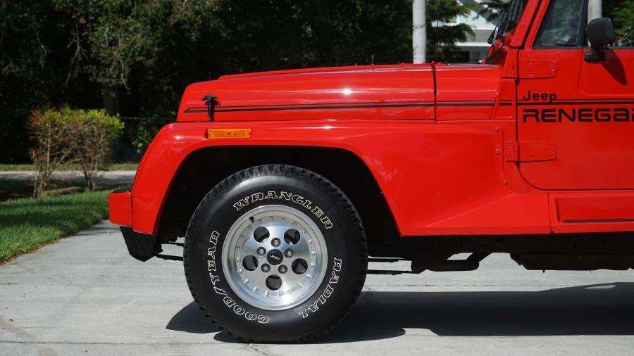 1991 Jeep YJ Wrangler - Image 18 of 31