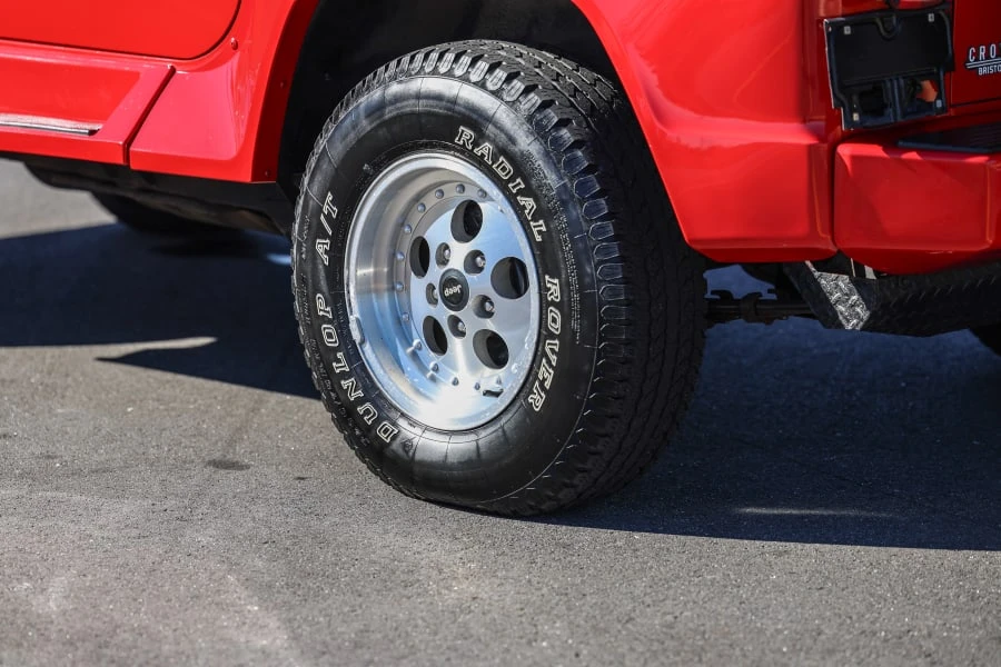 1991 Jeep YJ Wrangler - Image 17 of 31