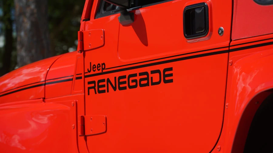 1991 Jeep YJ Wrangler - Image 8 of 31