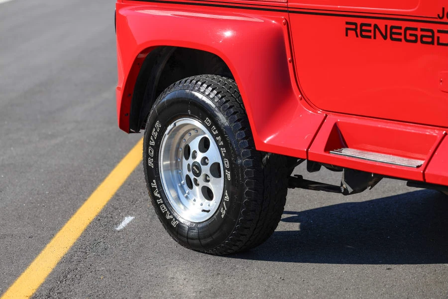 1991 Jeep YJ Wrangler - Image 13 of 31