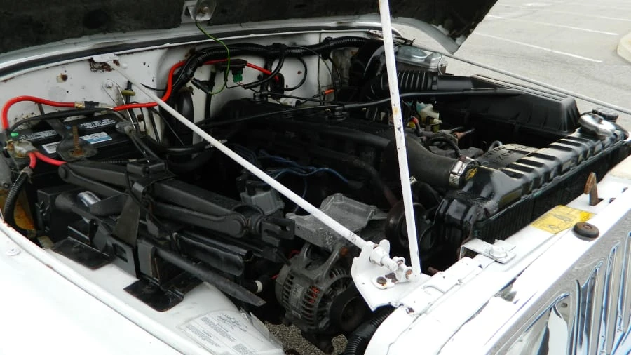 1991 Jeep YJ Wrangler - Image 7 of 7