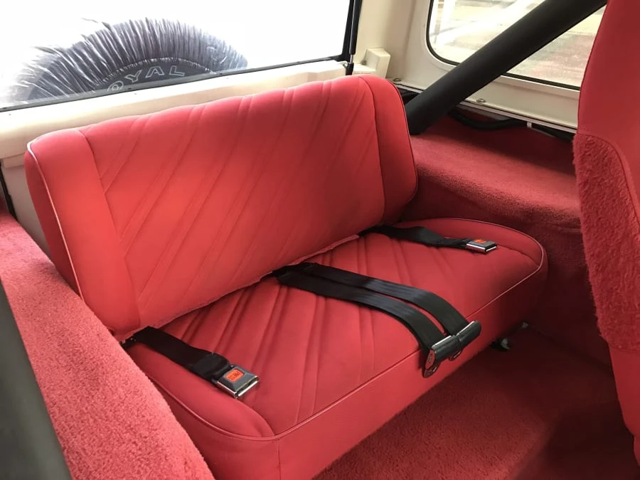 1991 Jeep YJ Wrangler - Image 6 of 8