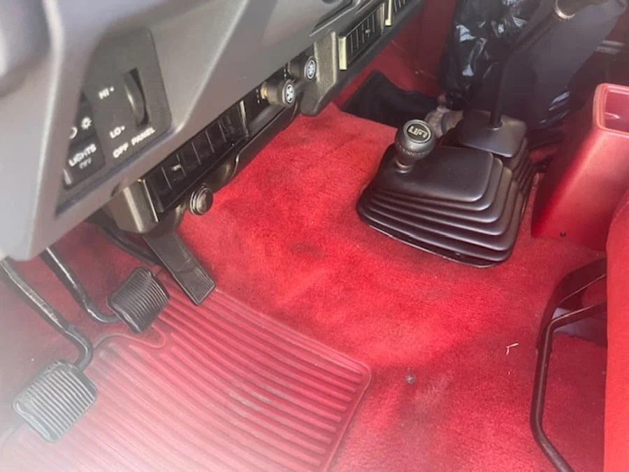 1991 Jeep YJ Wrangler - Image 27 of 31