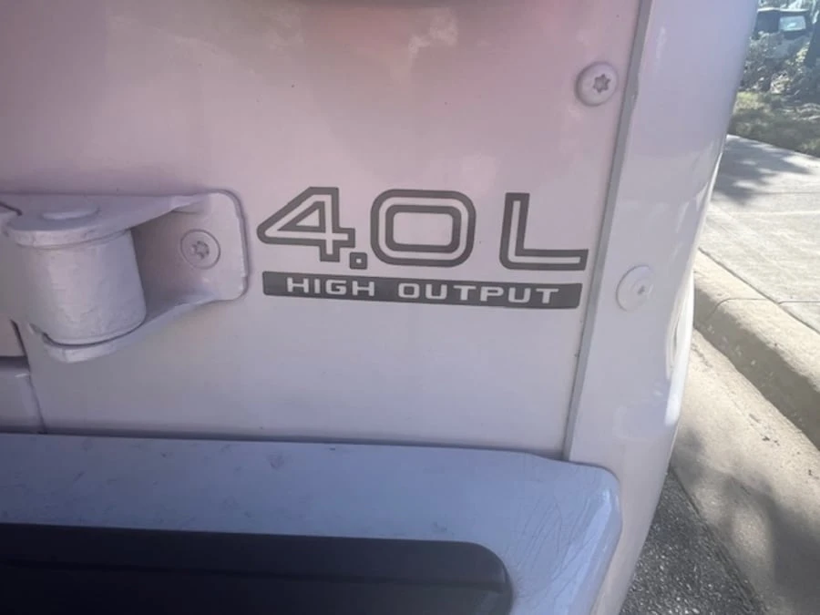 1991 Jeep YJ Wrangler - Image 7 of 31