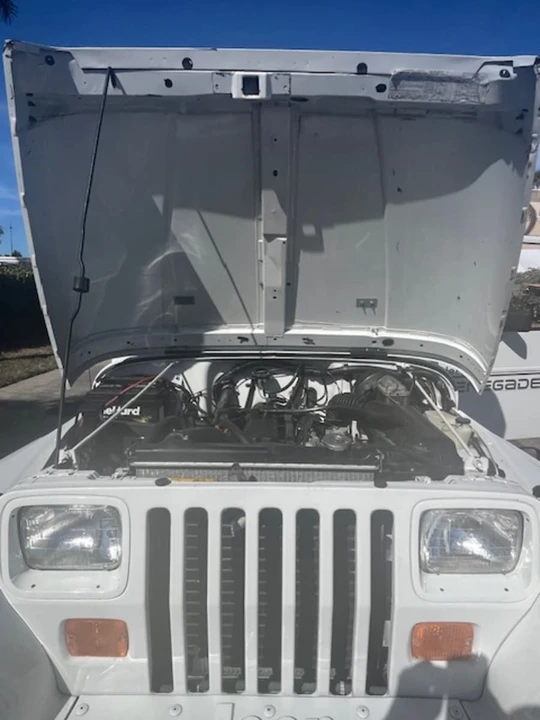 1991 Jeep YJ Wrangler - Image 30 of 31