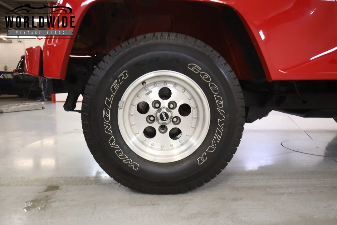 1991 Jeep YJ Wrangler - Image 12 of 12