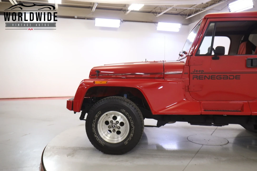 1991 Jeep YJ Wrangler - Image 7 of 12