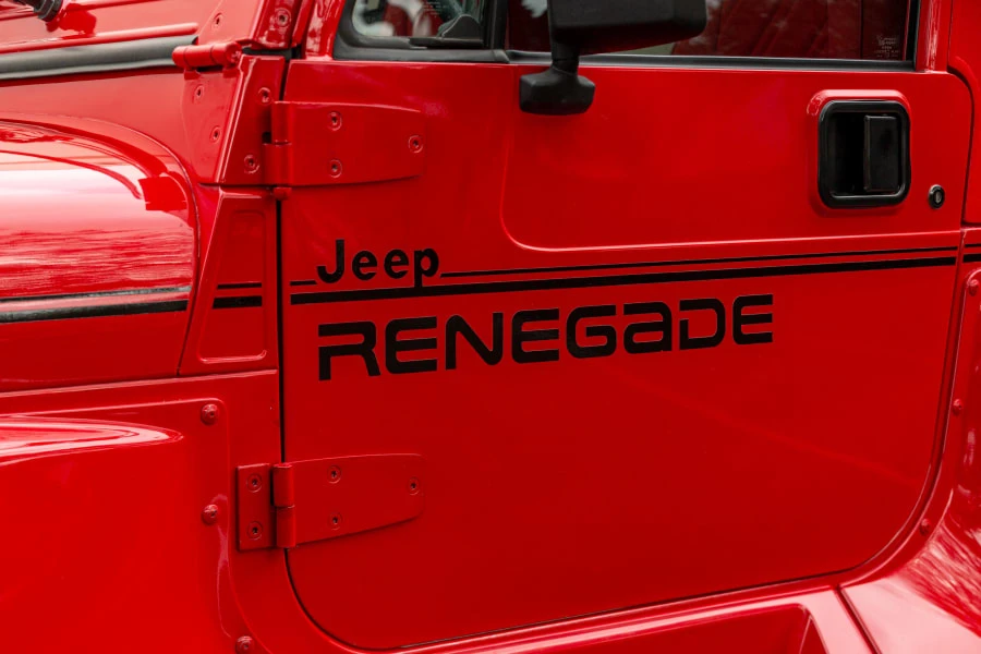 1991 Jeep YJ Wrangler - Image 12 of 31