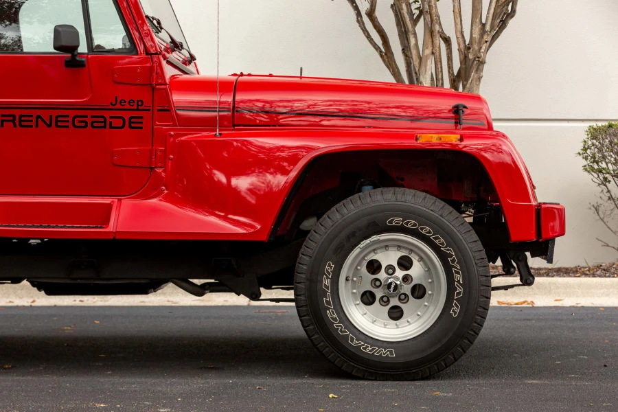 1991 Jeep YJ Wrangler - Image 16 of 31