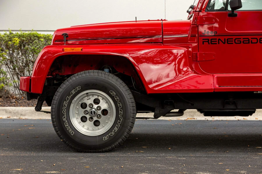 1991 Jeep YJ Wrangler - Image 14 of 31