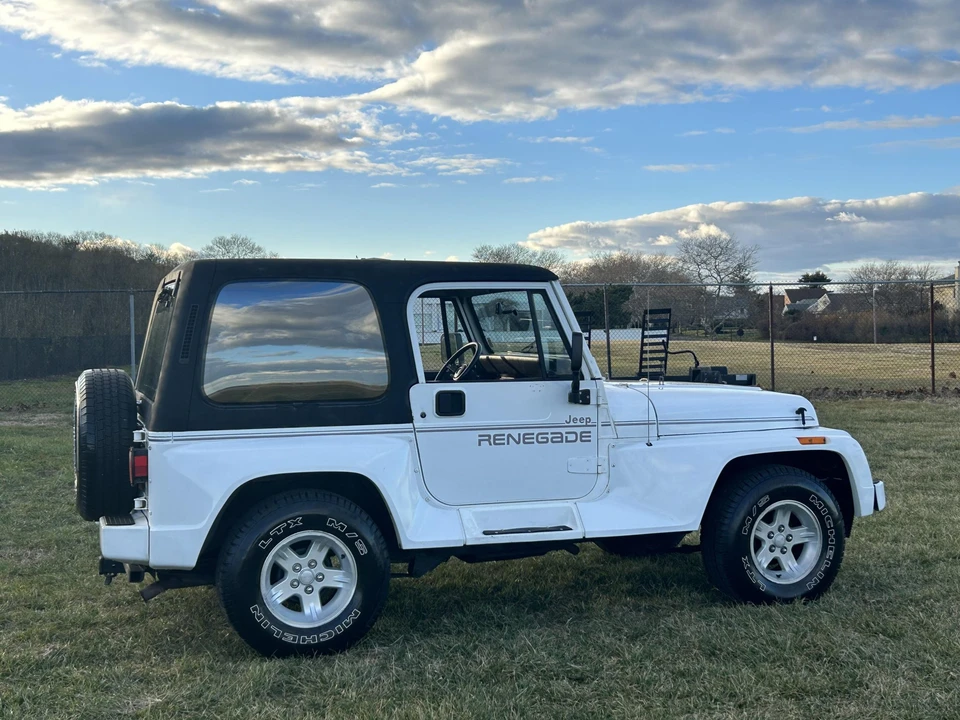 1991 Jeep YJ Wrangler - Image 18 of 31