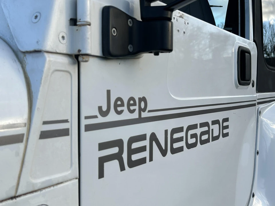 1991 Jeep YJ Wrangler - Image 27 of 31