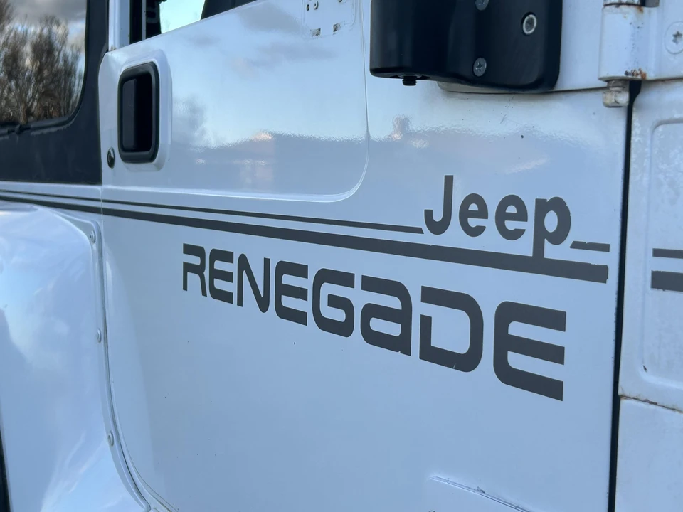1991 Jeep YJ Wrangler - Image 31 of 31