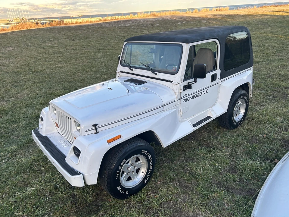 1991 Jeep YJ Wrangler - Image 24 of 31