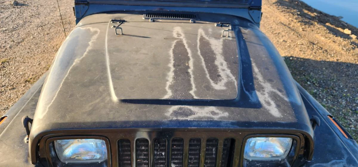 1991 Jeep YJ Wrangler - Image 7 of 16