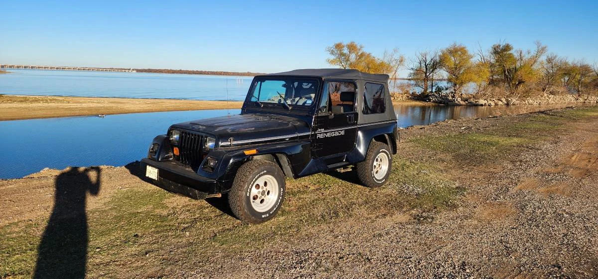 1991 Jeep YJ Wrangler - Image 3 of 16
