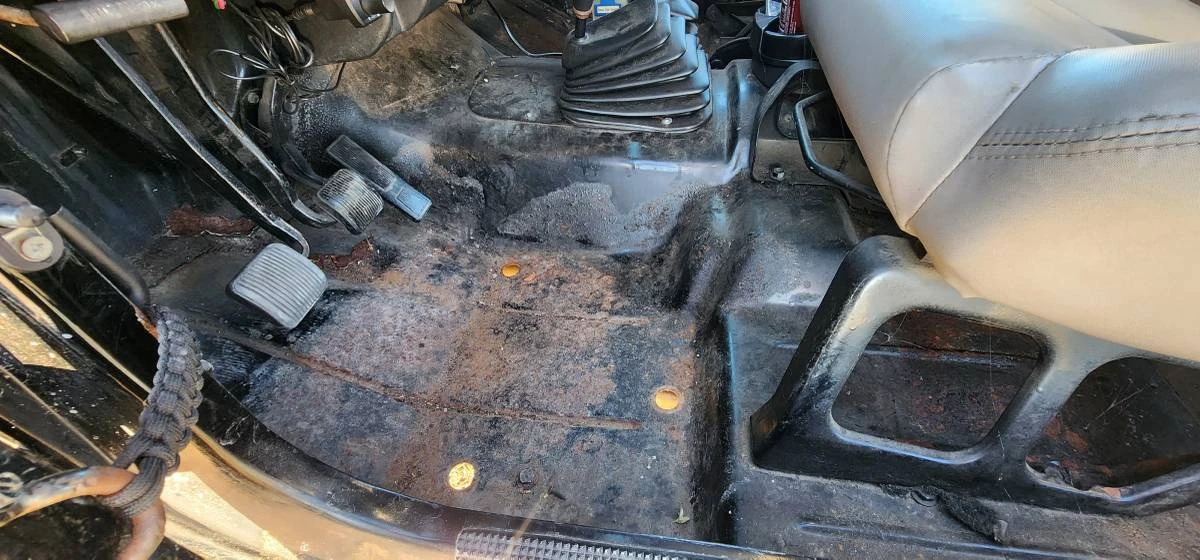 1991 Jeep YJ Wrangler - Image 11 of 16