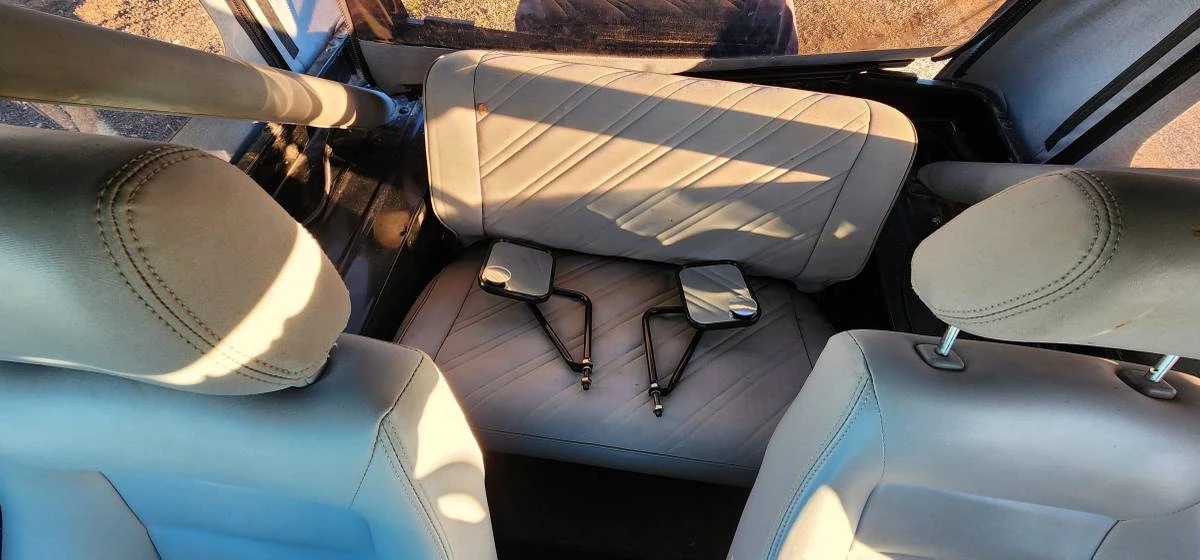 1991 Jeep YJ Wrangler - Image 13 of 16