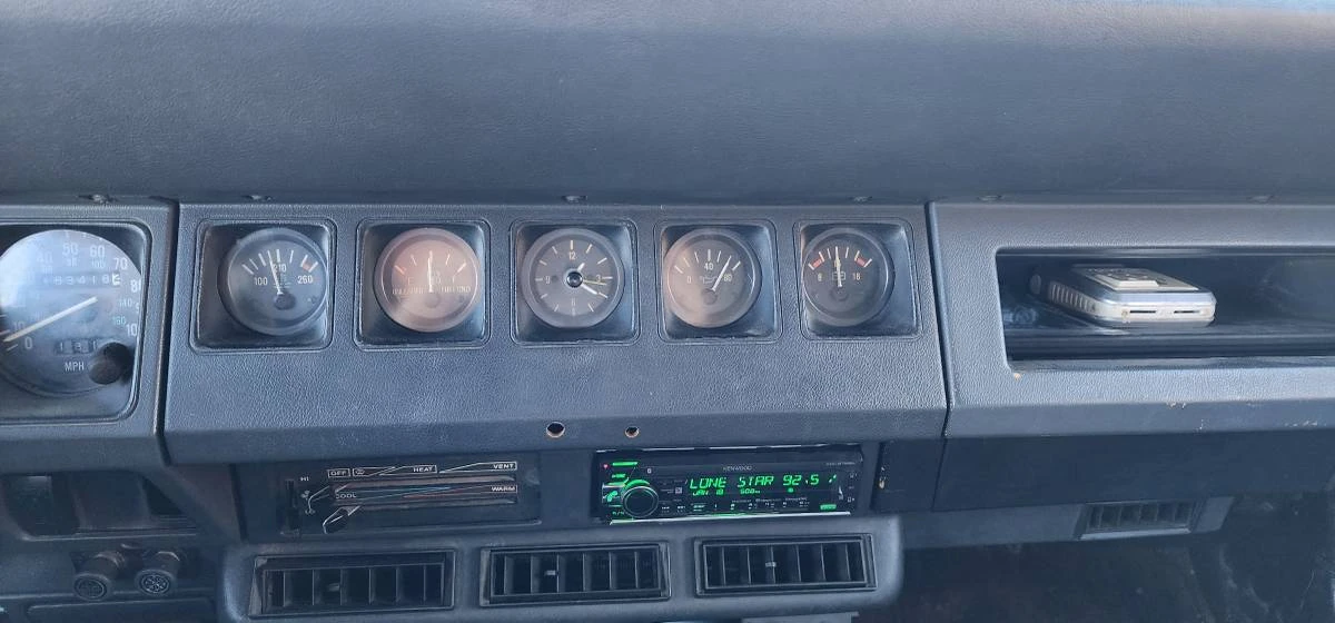 1991 Jeep YJ Wrangler - Image 9 of 16